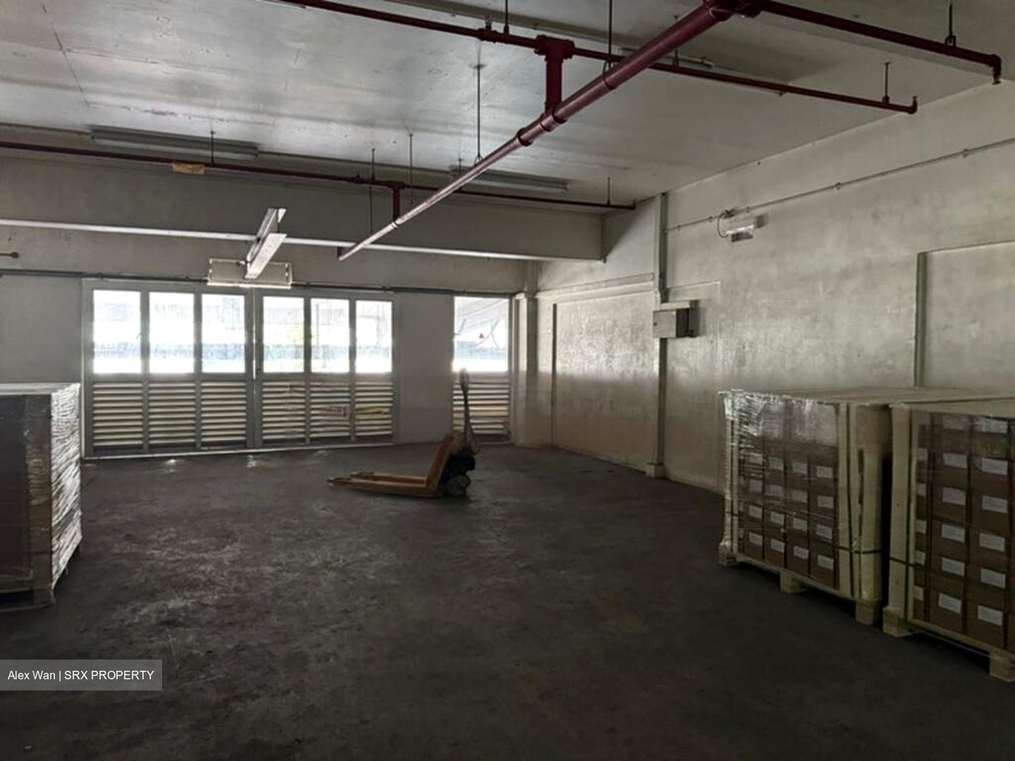 Kb Industrial Building (D14), Factory #476193001